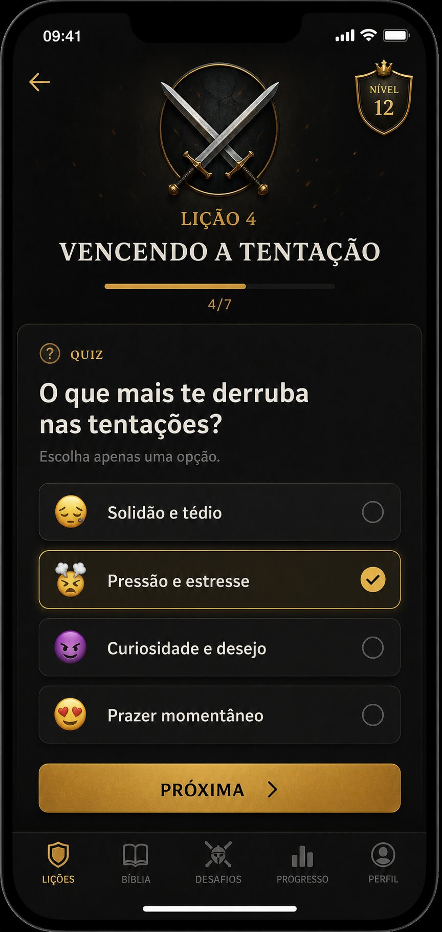 Rastreador de Gatilhos